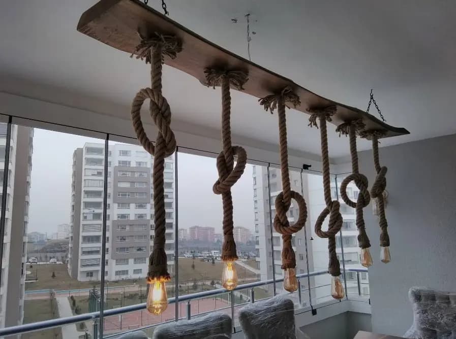 Seher Elektrik tarafından tamamlanan elektrik ve aydınlatma uygulaması 11