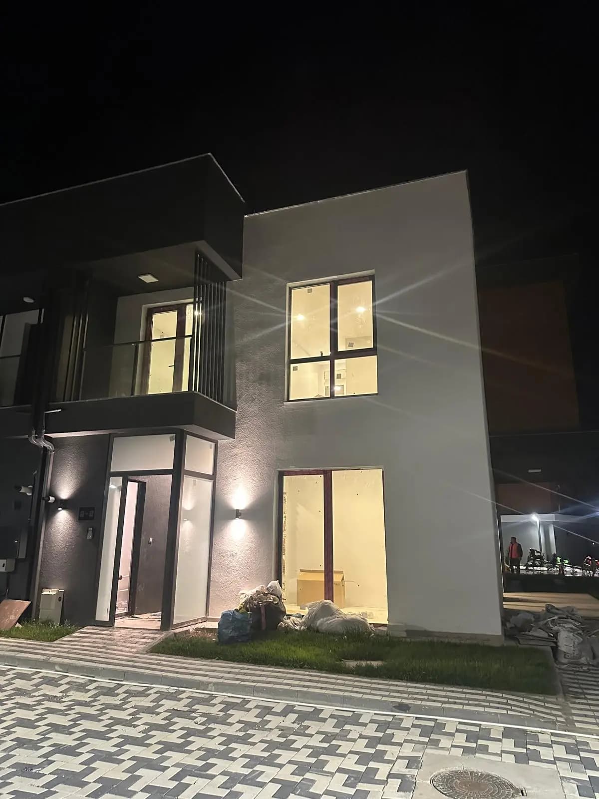 Seher Elektrik tarafından tamamlanan elektrik ve aydınlatma uygulaması 18
