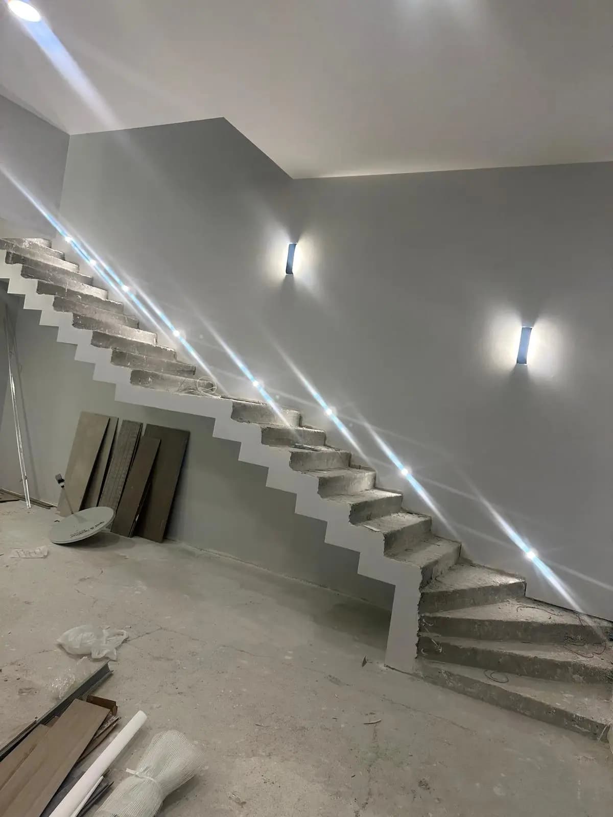 Seher Elektrik tarafından tamamlanan elektrik ve aydınlatma uygulaması 19