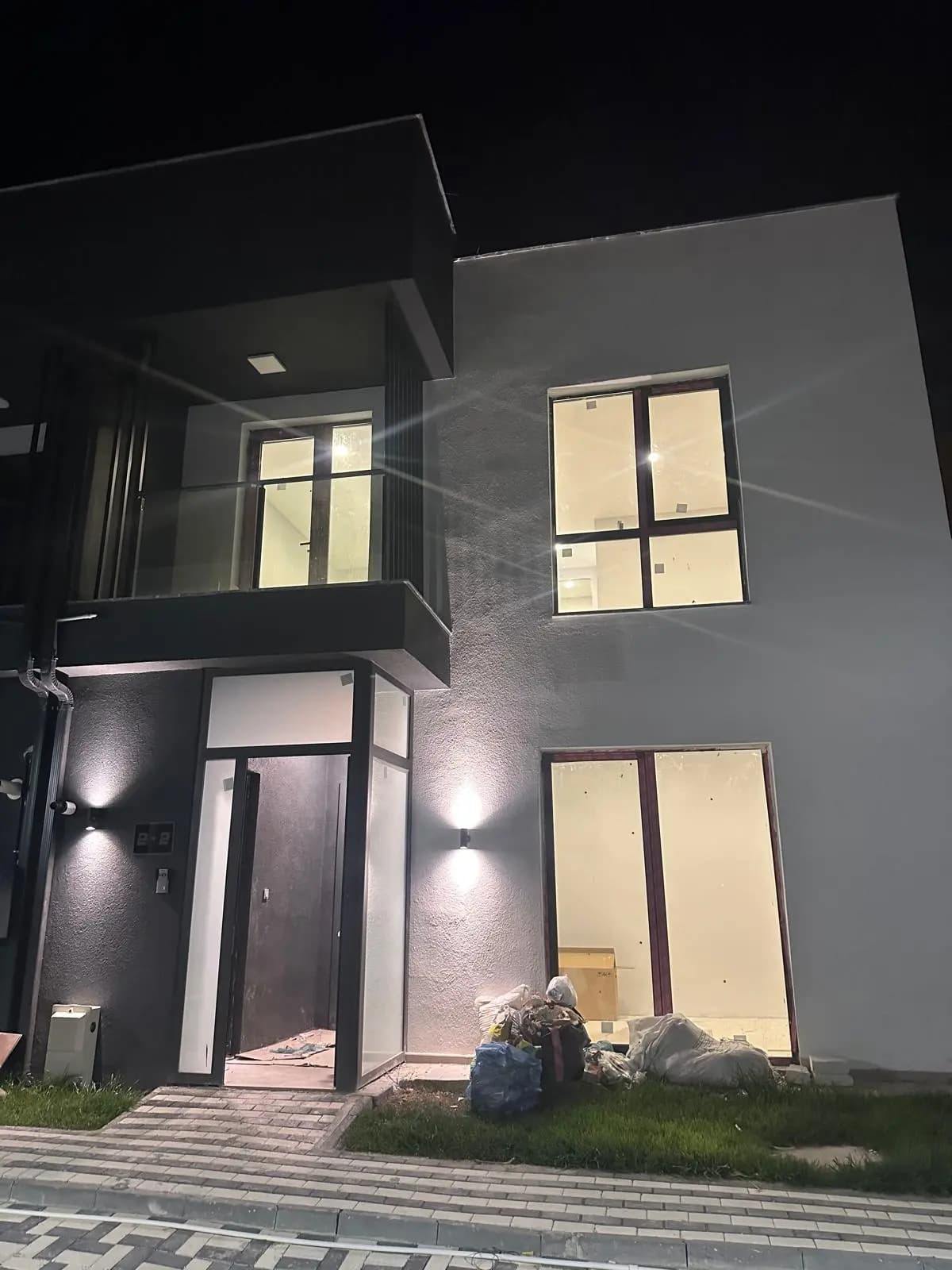 Seher Elektrik tarafından tamamlanan elektrik ve aydınlatma uygulaması 20